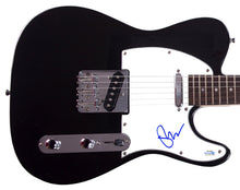 Load image into Gallery viewer, Pete Wentz Fall Out Boy Signed Autographed Guitar ACOA
