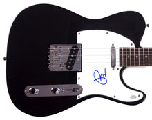 Load image into Gallery viewer, Pete Wentz Signed Fall Out Boy Autographed Guitar ACOA
