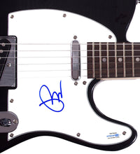 Load image into Gallery viewer, Pete Wentz Signed Fall Out Boy Autographed Guitar ACOA
