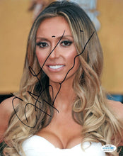 Load image into Gallery viewer, Giuliana Rancic Autographed Signed 8x10 Photo Hot Sexy Cleavage Fashion E!

