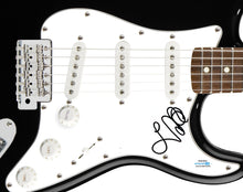 Load image into Gallery viewer, L.A. Reid Autographed Signed Guitar ACOA
