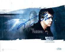 Load image into Gallery viewer, Tim Robbins Autographed Signed 8x10 Photo Mystic River
