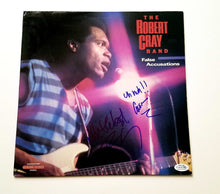 Load image into Gallery viewer, Robert Cray Autographed Signed Album LP
