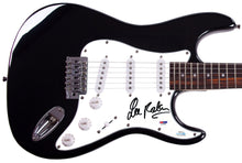 Load image into Gallery viewer, The Stray Cats Lee Rocker Autographed Signed Guitar ACOA PSA
