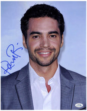Load image into Gallery viewer, Ramon Rodriguez Autographed Signed 11x14 Photo
