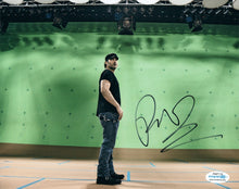 Load image into Gallery viewer, Robert Rodriguez Autographed Signed 8x10 Photo Movie Filmmaker Director
