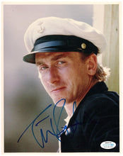 Load image into Gallery viewer, Tim Roth Autographed Signed 8x10 Captain Photo
