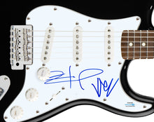 Load image into Gallery viewer, Run The Jewels Autographed Signed Guitar Killer Mike El-P ACOA
