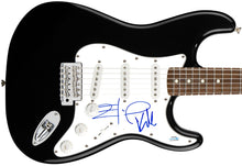 Load image into Gallery viewer, Run The Jewels Autographed Signed Guitar Killer Mike El-P
