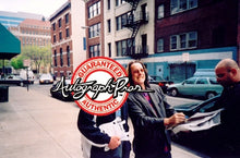 Load image into Gallery viewer, Todd Rundgren Signed Autographed USA Acoustic Guitar
