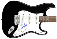 Goo Goo Dolls Johnny Rzeznik Autographed Signed Guitar