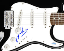 Load image into Gallery viewer, Goo Goo Dolls Johnny Rzeznik Autographed Signed Guitar ACOA
