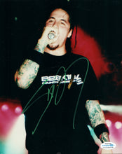 Load image into Gallery viewer, P.O.D. Sonny Sandoval Autographed Signed 8x10 Photo

