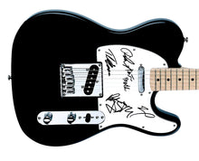 Load image into Gallery viewer, Scandal Full Band Signed Tele Guitar
