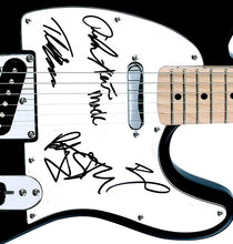 Load image into Gallery viewer, Scandal Full Band Signed Tele Guitar

