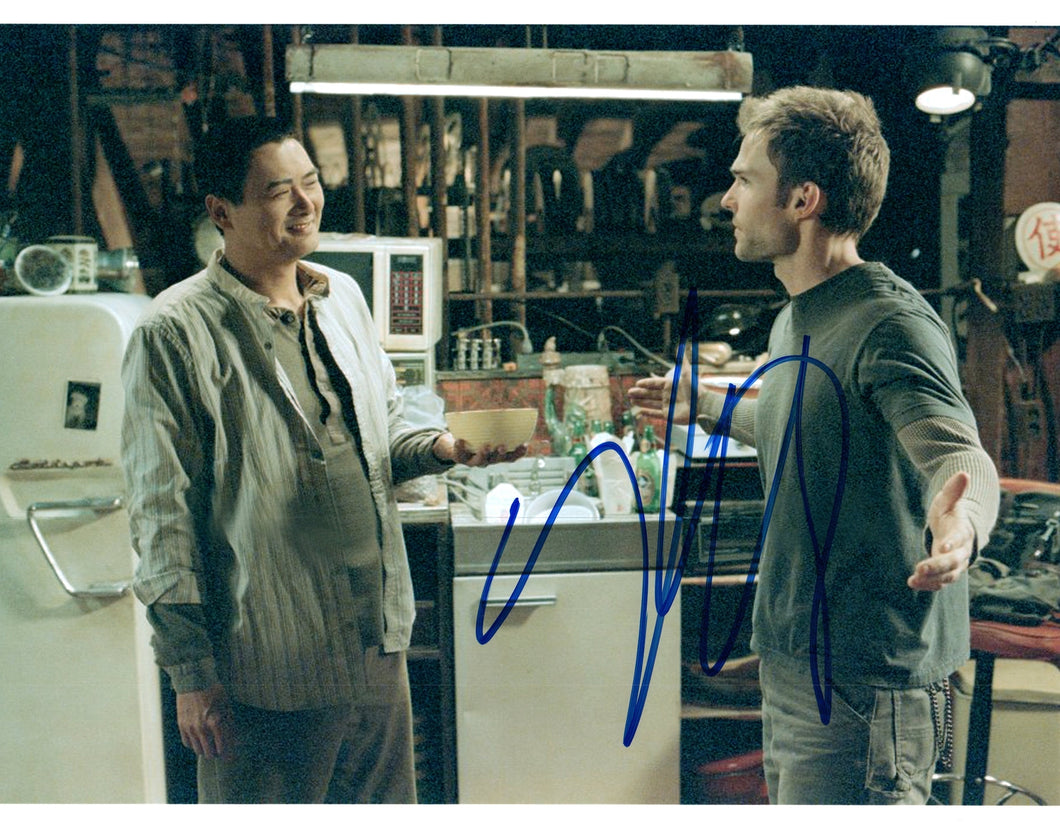 Seann William Scott Autographed Signed 8x10 Photo