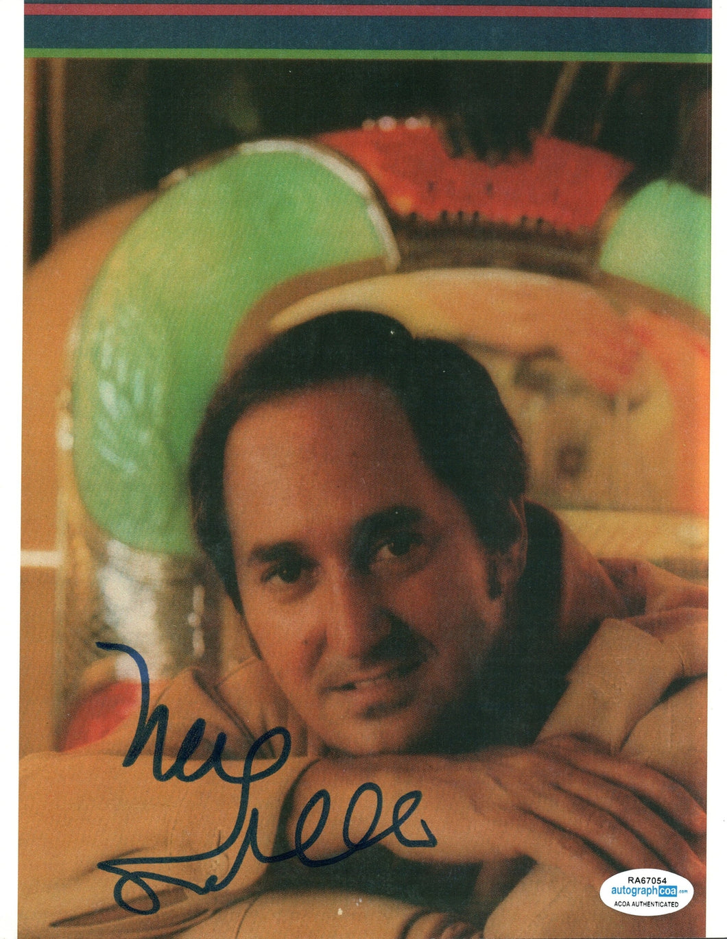 Neil Sedaka Autographed Signed 8x10 Photo