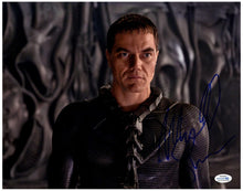 Load image into Gallery viewer, Michael Shannon Autographed Signed 11x14 Photo Man of Steel General Zod
