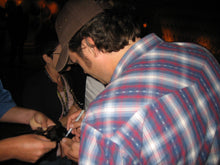 Load image into Gallery viewer, Blake Shelton Signed Autographed Photo Graphics Guitar ACOA
