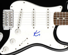 Load image into Gallery viewer, My Bloody Valentine Kevin Shields Autographed Signed Guitar
