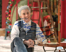 Load image into Gallery viewer, Santa Clause 3 Martin Short Autographed Signed 8x10 Photo Jack Frost
