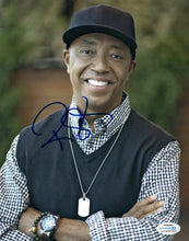 Load image into Gallery viewer, Russell Simmons Autograph Signed 8x10 Photo Def Jam Records Hip-Hop Rap
