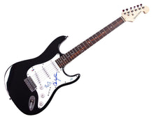 Load image into Gallery viewer, Carly Simon Ben Taylor Autographed Signed Guitar James Taylor Son
