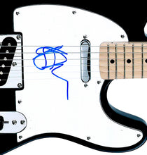 Load image into Gallery viewer, Jessica Simpson Signed Telecaster Style Guitar
