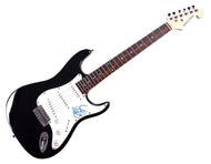 Jessica Simpson Autographed Signed Guitar