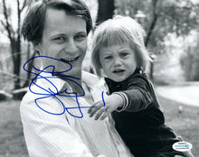 Load image into Gallery viewer, Stellan Skarsgard Autographed Signed 8x10 Photo with Son Alexander
