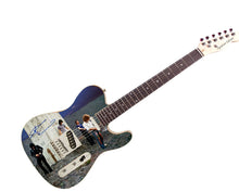 Load image into Gallery viewer, The Who Autographed Signed Custom Photo Graphics Guitar ACOA
