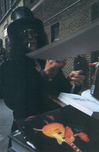 Load image into Gallery viewer, Slash of Guns N Roses Signed Custom Graphics His Model Epiphone Guitar ACOA
