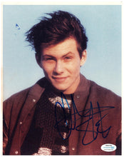 Load image into Gallery viewer, Christian Slater Autographed Signed 8x10 Young Photo

