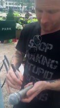 Load image into Gallery viewer, Corey Taylor Signed Autographed Guitar Exact Video Proof ACOA
