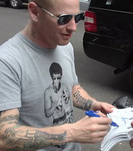 Load image into Gallery viewer, Corey Taylor Signed Autographed Guitar Exact Video Proof ACOA
