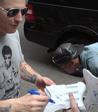 Load image into Gallery viewer, Corey Taylor Signed Autographed Guitar Exact Video Proof ACOA

