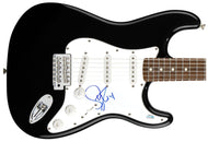 Twisted Sister Dee Snider Autographed Signed Guitar