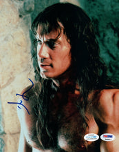 Load image into Gallery viewer, Hercules Kevin Sorbo Autographed Signed 8x10 Photo
