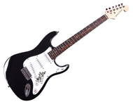 Jordin Sparks Autographed Signed Guitar