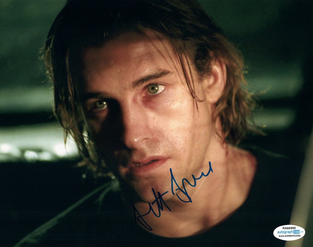 Scott Speedman Autographed Signed 8x10 Photo Underworld