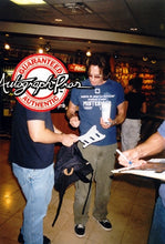 Load image into Gallery viewer, Rick Springfield Autographed Signed 11x14 Live in Concert Rock Star Photo ACOA

