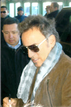 Load image into Gallery viewer, Bruce Springsteen Autographed Custom Graphics 1/1 Acoustic Guitar ACOA
