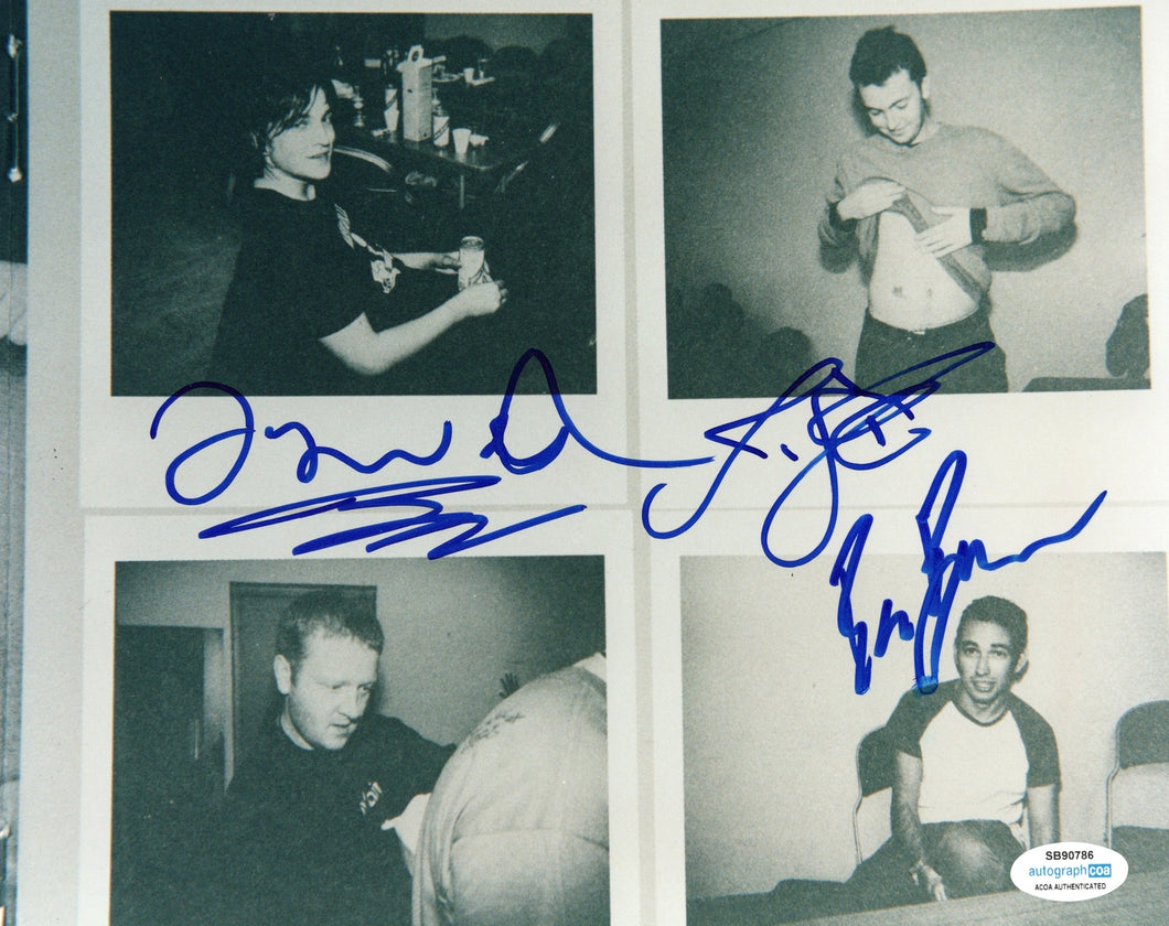 Starsailor Autographed Signed 8x10 Band Photo
