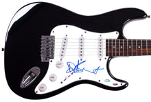 Load image into Gallery viewer, Eurythmics Dave Stewart Autographed Signed Guitar ACOA PSA
