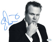 Load image into Gallery viewer, Eric Stonestreet Modern Family Autographed Signed 8x10 b/w Photo
