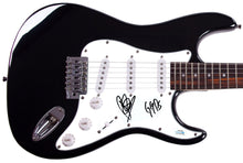 Load image into Gallery viewer, Goo Goo Dolls Robby Takac Autographed Signed Guitar ACOA
