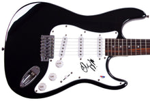 Load image into Gallery viewer, Fool's Gold Michael Tapper Signed Autographed Guitar PSA
