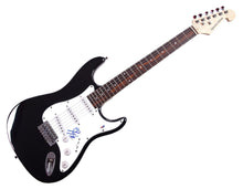 Load image into Gallery viewer, Fool's Gold Michael Tapper Autographed Signed Guitar
