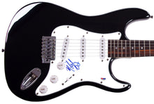 Load image into Gallery viewer, Fool's Gold Michael Tapper Signed Autographed Guitar PSA
