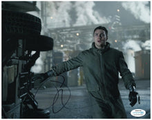 Load image into Gallery viewer, Aaron Taylor-Johnson Autographed Signed 8x10 Godzilla Nocturnal Animals Photo
